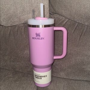 Stanley Quencher H2.0 Tumbler, 40oz Insulated Stainless Steel - Lilac